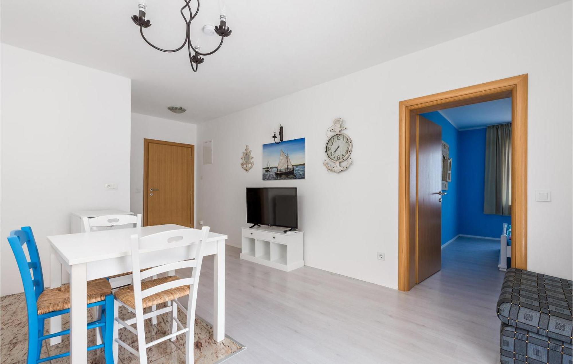 1 Bedroom Gorgeous Apartment In Mošćenička Draga Eksteriør billede